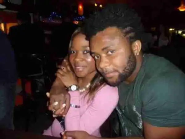 Nollywood Actor, Johnpaul Nwadike Shares Adorable Photo Of His Twin Boys